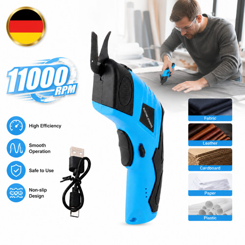 Forbici elettriche batteria - forbici,