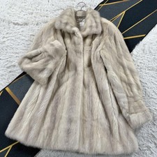 Cappotto pelliccia visone