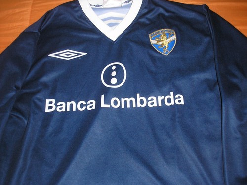Maglia brescia umbro 2002 2003 - maglia,