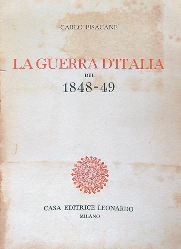 Guerra italia del - la, d'italia