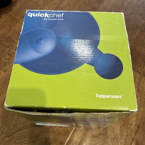 Tupperware quick chef - quick,