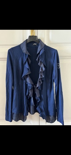 Giacchino donna elegante blu - donna,