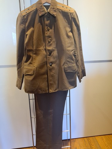 Uniforme capitano truppe - uniforme,