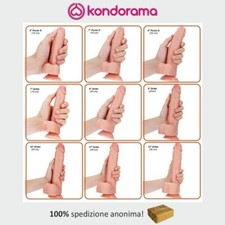 dildo fallo realistico anale