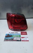 FARO FARETTO FANALE FANALINO STOP LUCE GEMMA POSTERIORE SX SINISTRO GUID POLO 6R