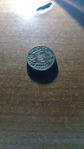 Rara moneta antica del 1752 - antica,