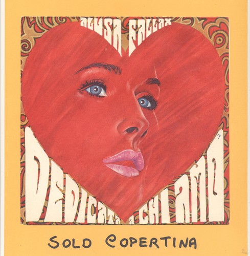 Solo copertina alusa - copertina,