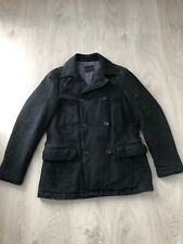 Lotto di 6 capi uomo composto da 4 maglioni 1 felpa 1 cappotto Taglie M/L