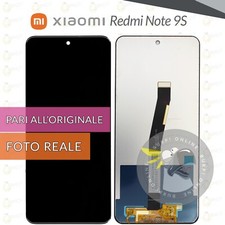 DISPLAY XIAOMI REDMI NOTE 9S