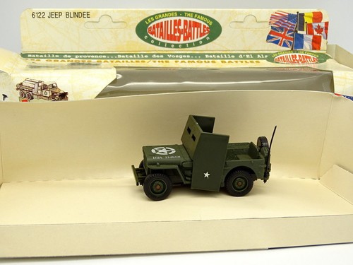 Solido militare jeep - 1/43,