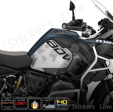 2 Adesivi Serbatoio BMW R 1200