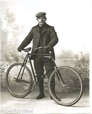 Cappello lana bici d'epoca