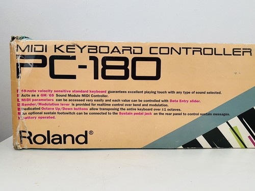 Roland 180 - roland, pc-180