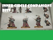 WARHAMMER 40K DARK ANGELS INNER CIRCLE COMPANIONS