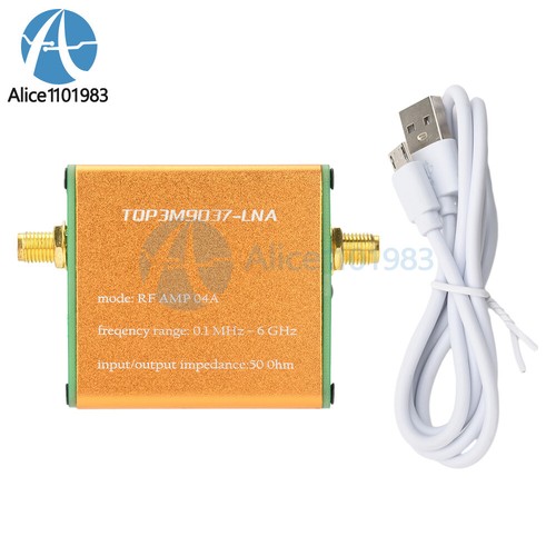 Amplificatore amp mhz - amplificatore, mhz-6