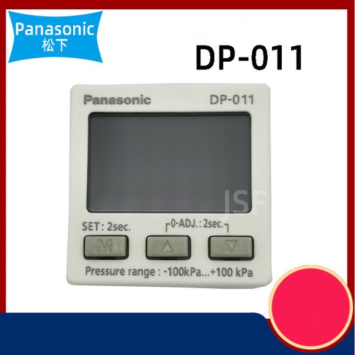Panasonic sensore pressione