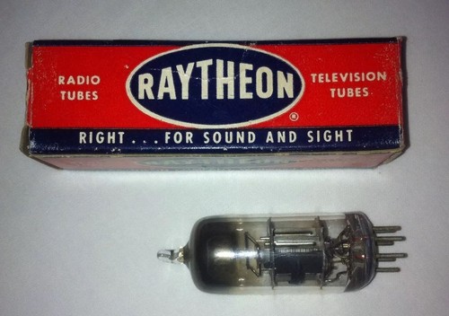 Raytheon amplificatore - raytheon,