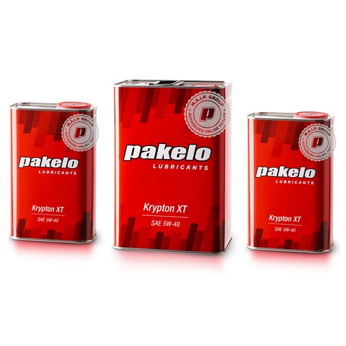 Pakelo krypton sae - 5w40, da