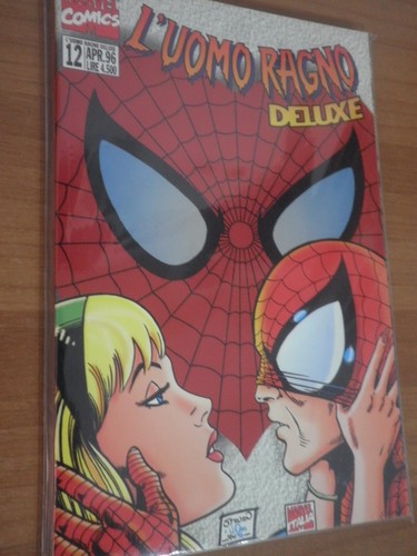 Fumetto uomo ragno luxe - fumetto, de