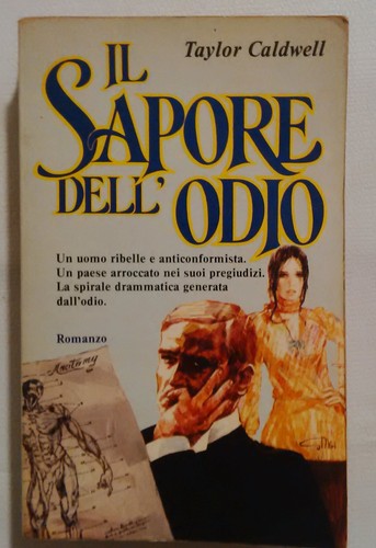Sapore dell odio - il, dell'odio