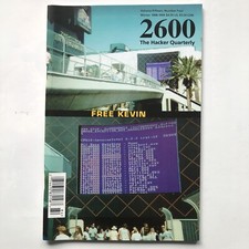 2600 The Hacker Quarterly