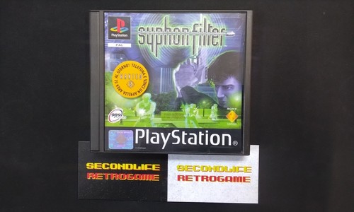 Sony ps1 syphon - ps1, ita