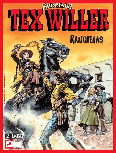 Libri tex willer speciale - libri,