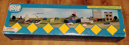 Kool toyz chopper command - kool,