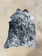 Tappeto in pelle di mucca