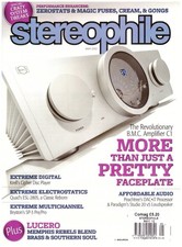 Stereophile Vol.35 No.5, May