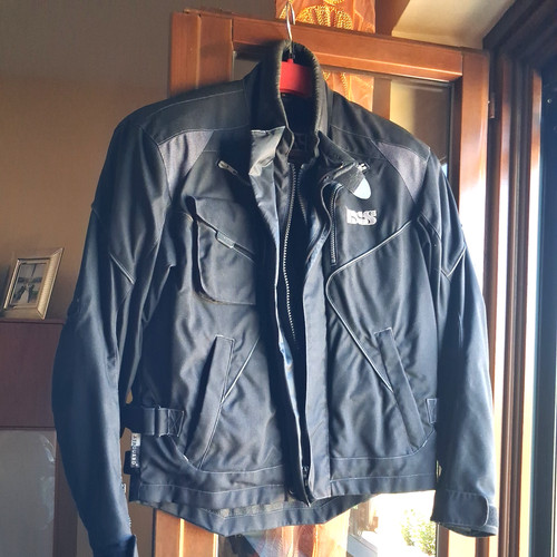 Giacca giubbino moto - giacca,