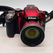 Nikon COOLPIX P510 fotocamera