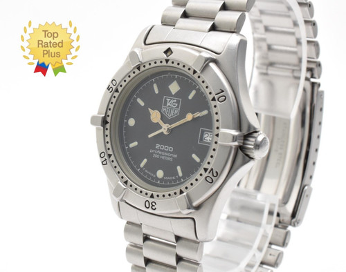 Orologio quarzo uomo tag - orologio,