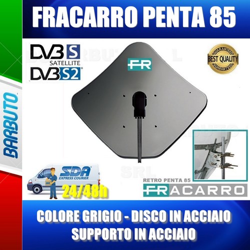 Penta antenna parabolica - 85,
