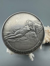Medaglia, La Maja