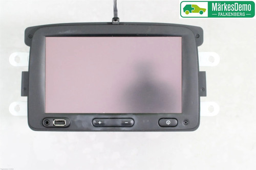 Audio originale dacia sandero - originale,
