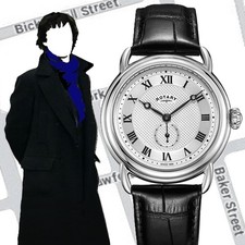 Orologio Sherlock Rotante