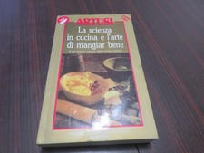 Artusi scienza in cucina - in,