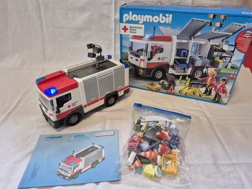 Playmobil 9536 rdc veicolo - 9536,