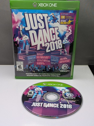 Just dance 2018 - (xbox,