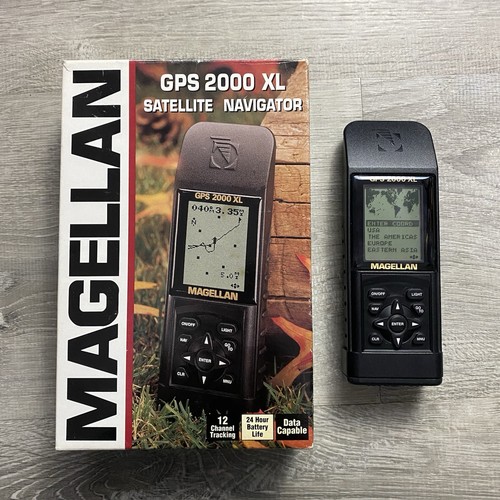 Navigatore satellitare