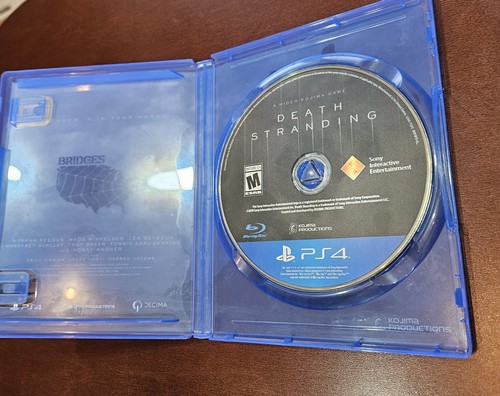 Death stranding sony - stranding, (sony