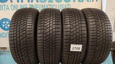 GOMME USATE 215/55r18 kumho      PNEUMATICI USATI
