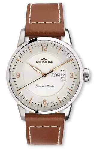 Mondia grande montre swiss - montre,