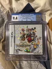CGC 9.4 Kingdom Hearts Re
