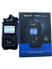 Zoom H4n Pro Registratore