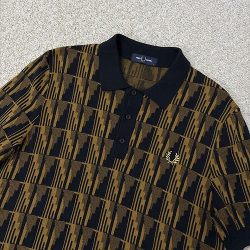 Polo fred perry manica - manica, corta