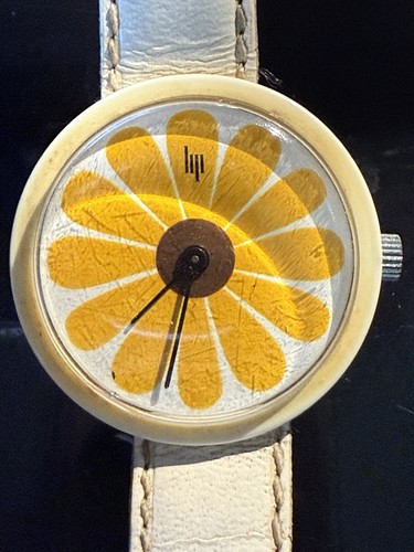 Rare montre mécanique lip d32 - rare,
