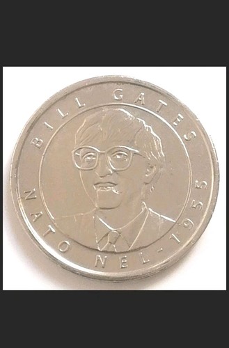 Medaglia moneta grandi - medaglia, i