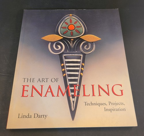 Art enameling techniques - of,